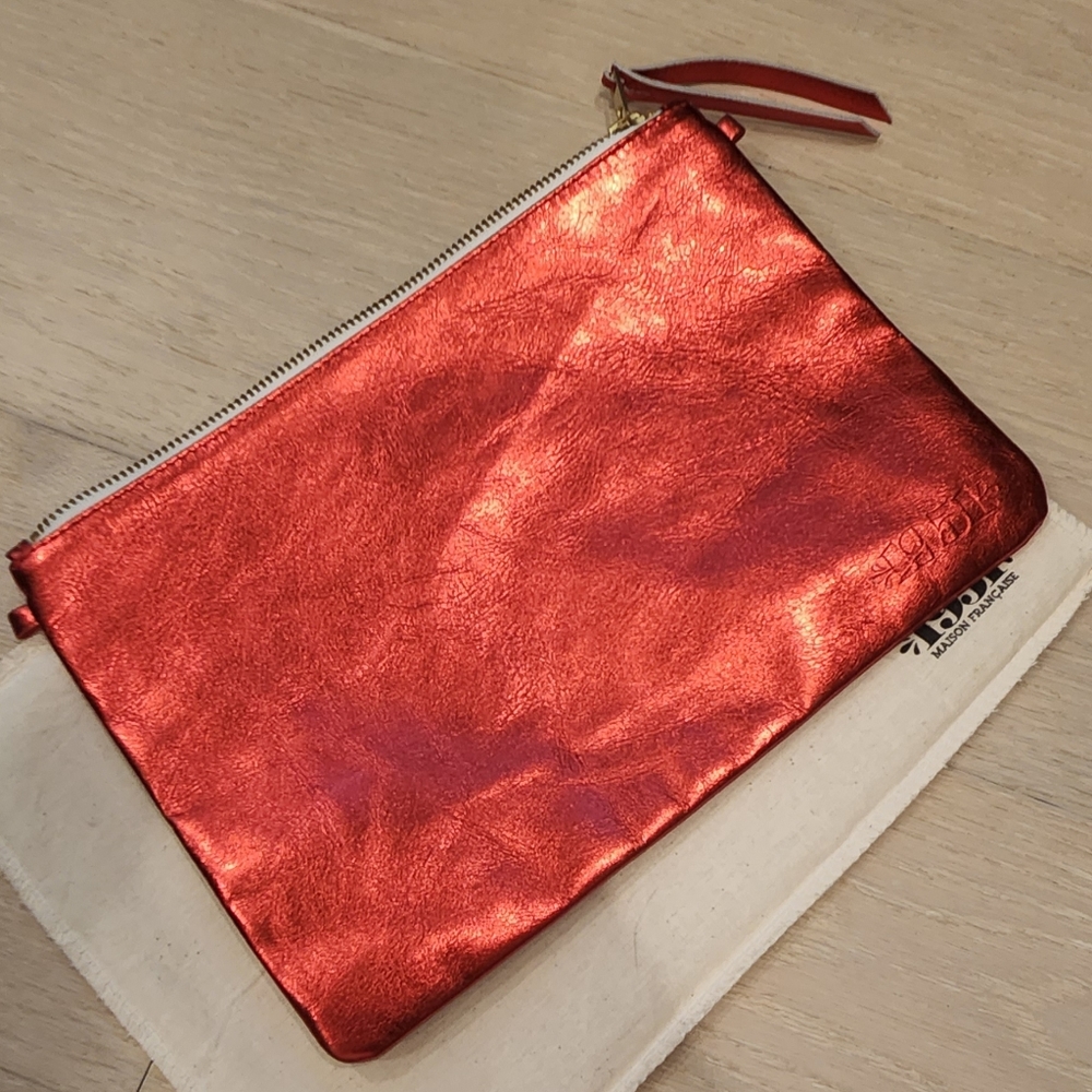 Rare brand new Metallic Red 1951 Maison Francaise